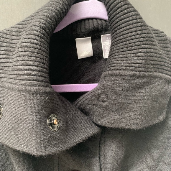 Cullen 100% Merino Wool Sweater Size S - Picture 3 of 3